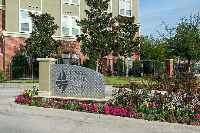 Kings Cove Apartments | 4920 Magnolia Cove Dr, Kingwood, TX 77345, USA | Phone: (281) 360-1400