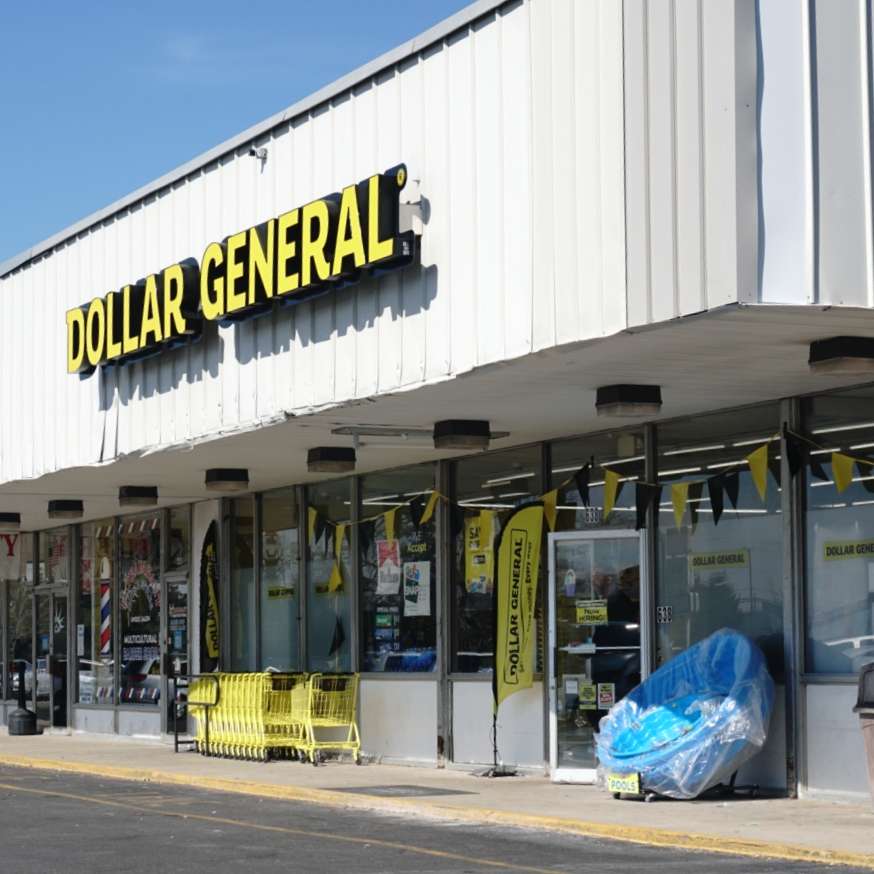 Dollar General | 638 N Delsea Dr, Glassboro, NJ 08028, USA | Phone: (856) 244-8902