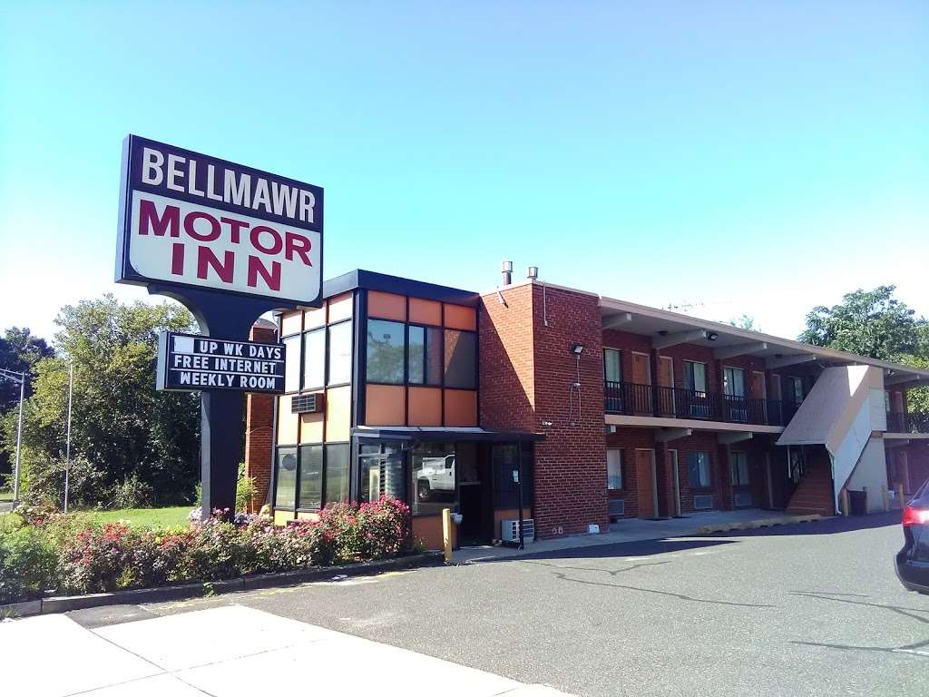 Bellmawr Motor Inn | 312 S Black Horse Pike, Bellmawr, NJ 08031, USA | Phone: (856) 931-6300