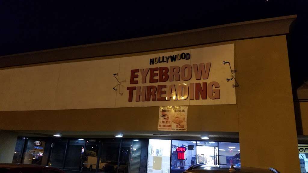 Hollywood Eyebrow Threading | 5831 Firestone Blvd, South Gate, CA 90280, USA | Phone: (714) 369-7441