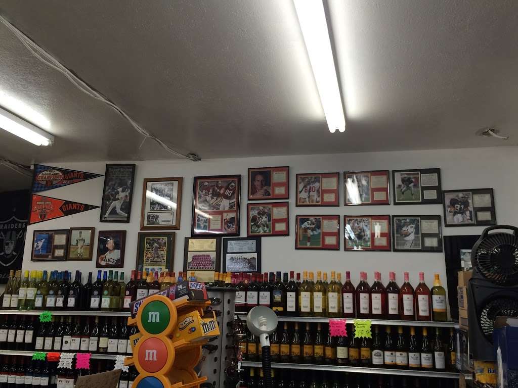 House of Liquors | 1651, 1167 Manor Blvd, San Leandro, CA 94579, USA | Phone: (510) 895-5003