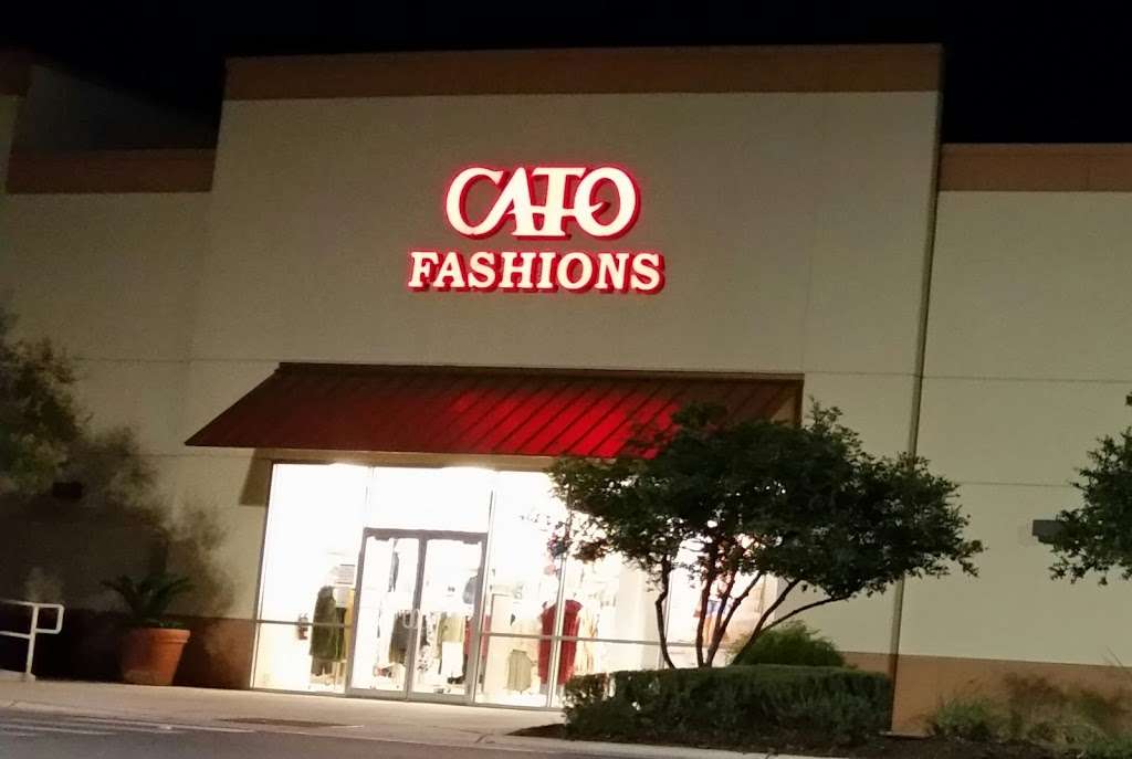 Cato Fashions | 5347 W Loop 1604 N, San Antonio, TX 78253, USA | Phone: (210) 520-4302