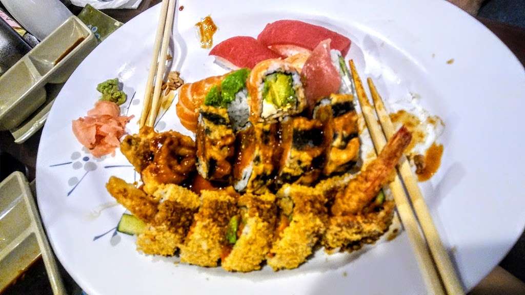 Mido Sushi | 5965 W Ray Rd, Chandler, AZ 85226, USA | Phone: (480) 753-6622