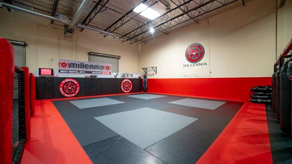 Millennia MMA Gym | 8423 Rochester Ave #102, Rancho Cucamonga, CA 91730, USA | Phone: (909) 989-9044