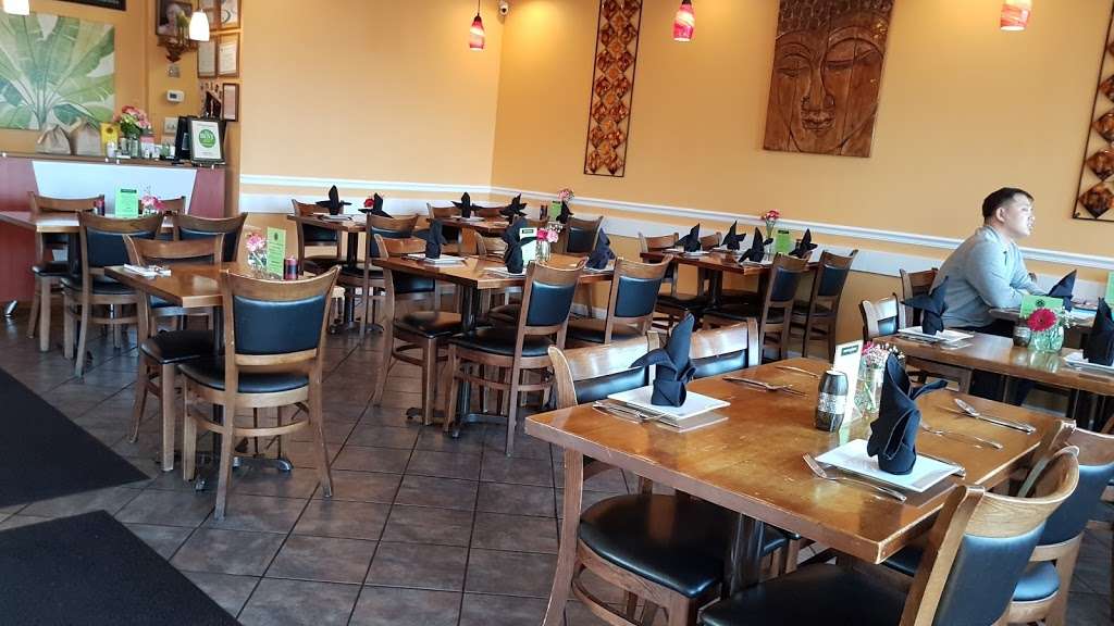 Bhan Thai | 4330 Dearborn Cir, Mt Laurel, NJ 08054, USA | Phone: (856) 234-4202