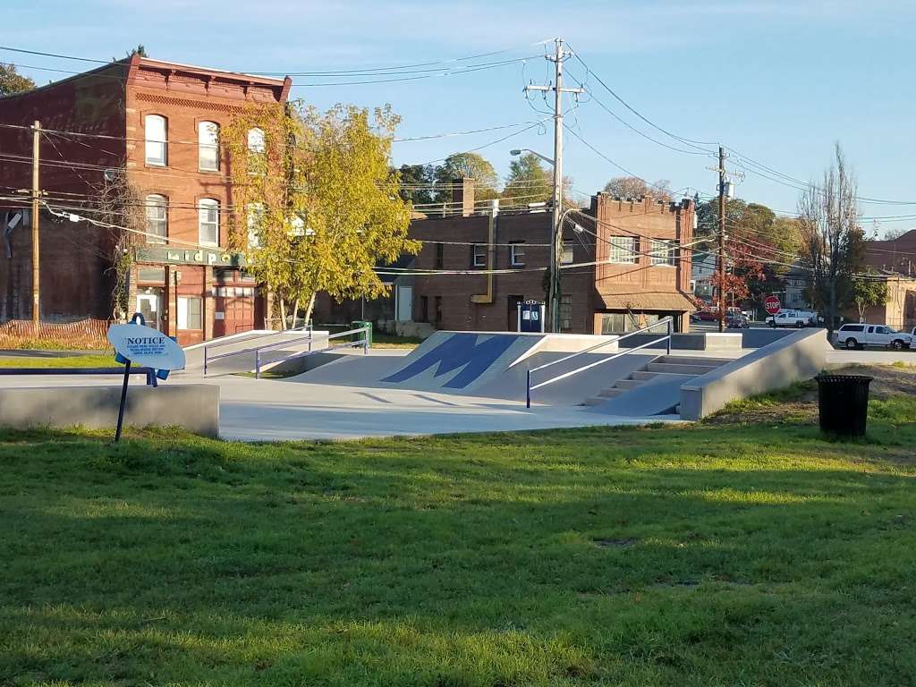 Middletown Skate Park | 1 Union St, Middletown, NY 10940, USA