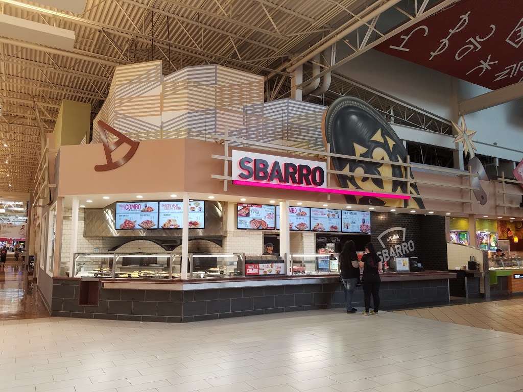 Sbarro | 3000 Grapevine Mills Pkwy, Grapevine, TX 76051, USA | Phone: (972) 539-9847