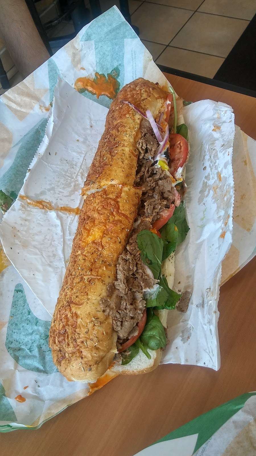 Subway Restaurants | 936 E Hanna Ave, Indianapolis, IN 46227, USA | Phone: (317) 786-7827