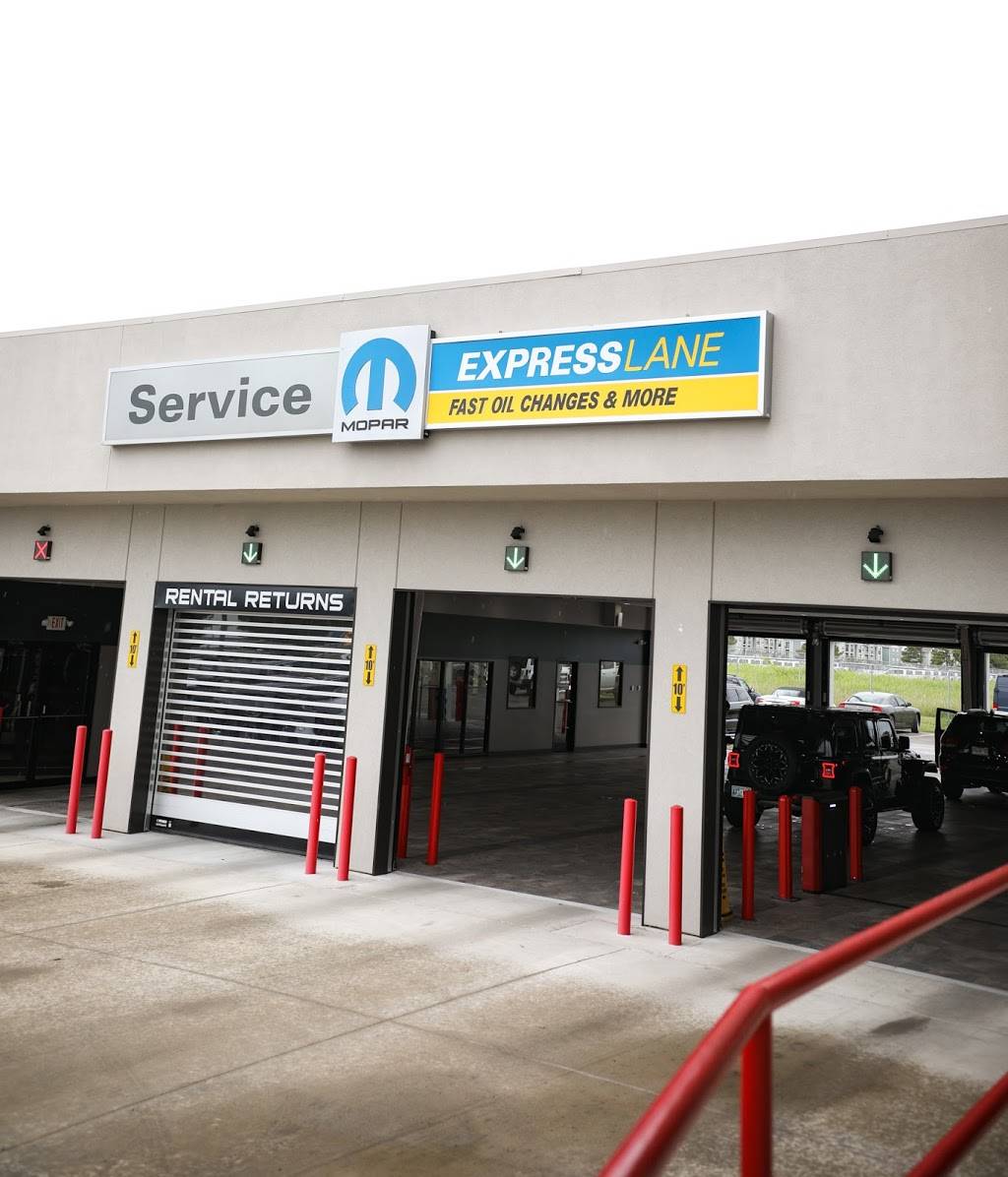 Chris Nikel Service Department | 2920 N Aspen Ave, Broken Arrow, OK 74012, USA | Phone: (918) 355-5000