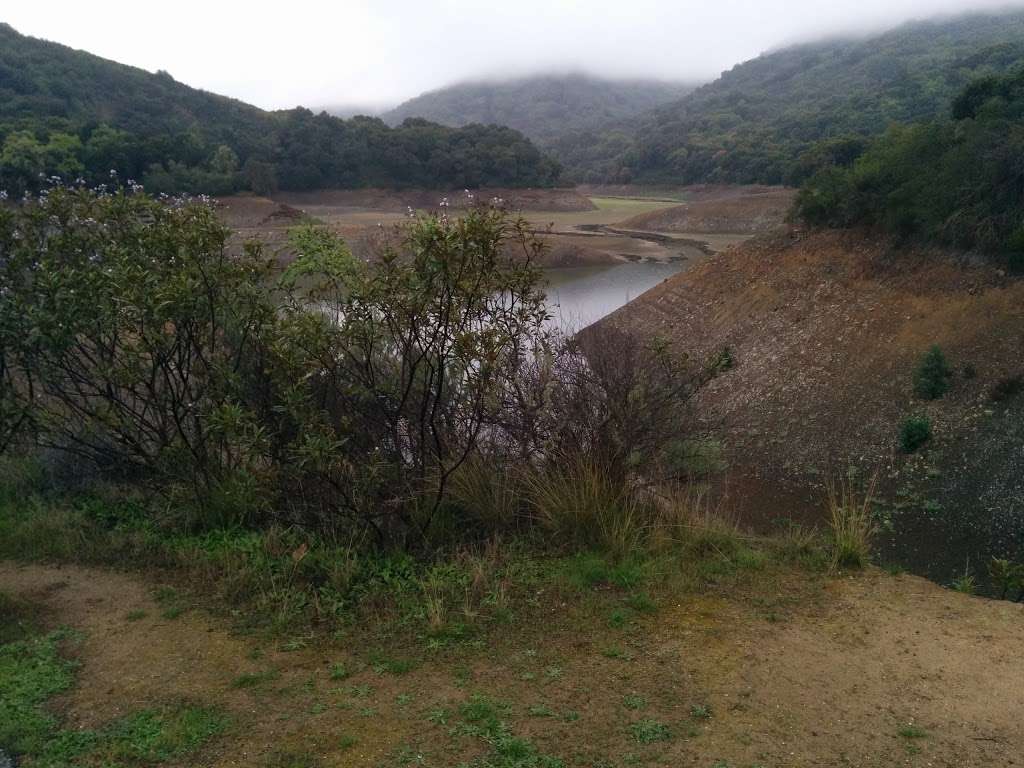 Stevens Creek Reservoir | 11997 Stevens Canyon Rd, Cupertino, CA 95014, USA