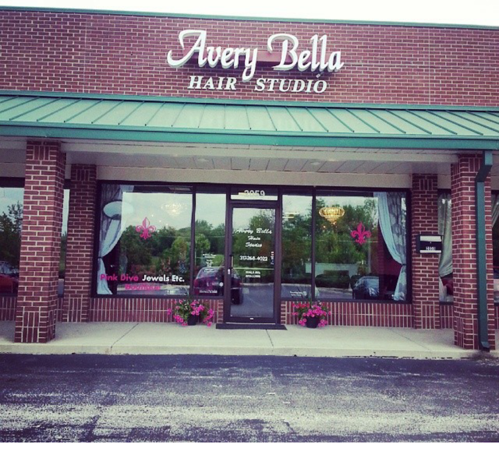 Avery Bella Hair Studio | 2059 E Hadley Rd, Plainfield, IN 46168, USA | Phone: (317) 268-4022