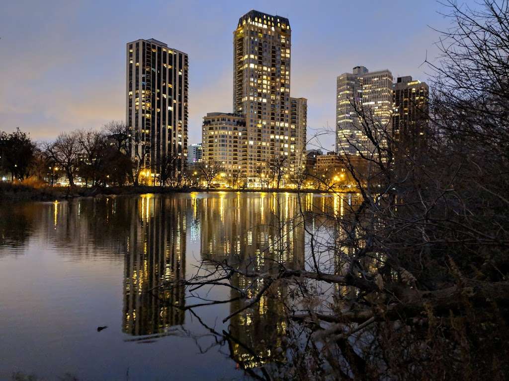 North Pond Nature Sanctuary | N Lincoln Park W, Chicago, IL 60614, USA