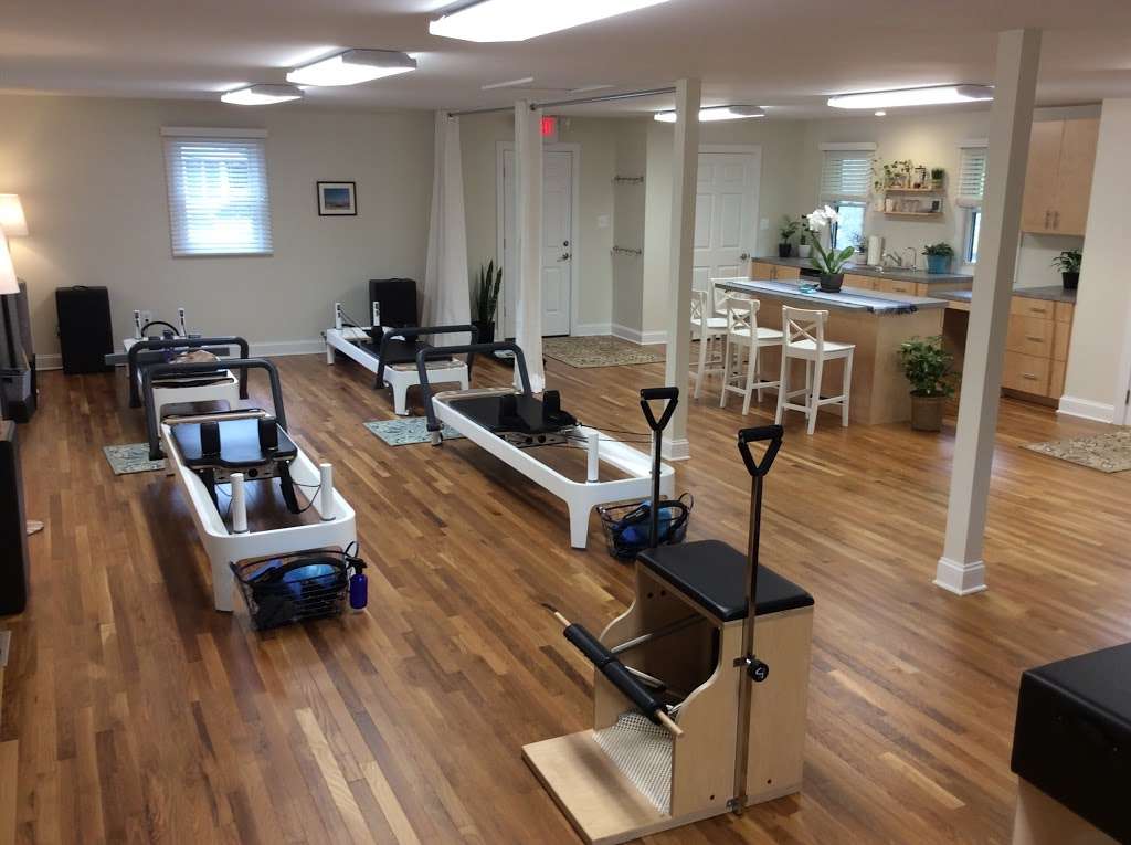 The Pilates Studio at Washington Crossing | 1084 Taylorsville Rd #200, Washington Crossing, PA 18977, USA | Phone: (215) 432-3444