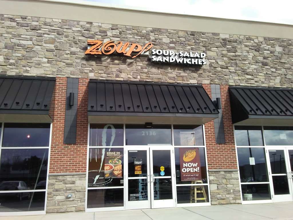 Zoup! | 2136 Fashion Center Blvd, Newark, DE 19702, USA | Phone: (302) 273-8400