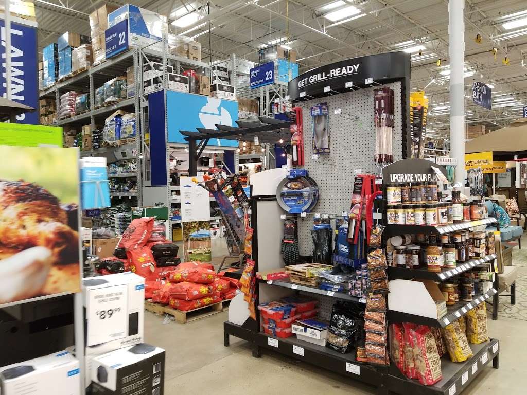 Lowes Home Improvement | 40 Market St, Gaithersburg, MD 20878, USA | Phone: (301) 208-0400