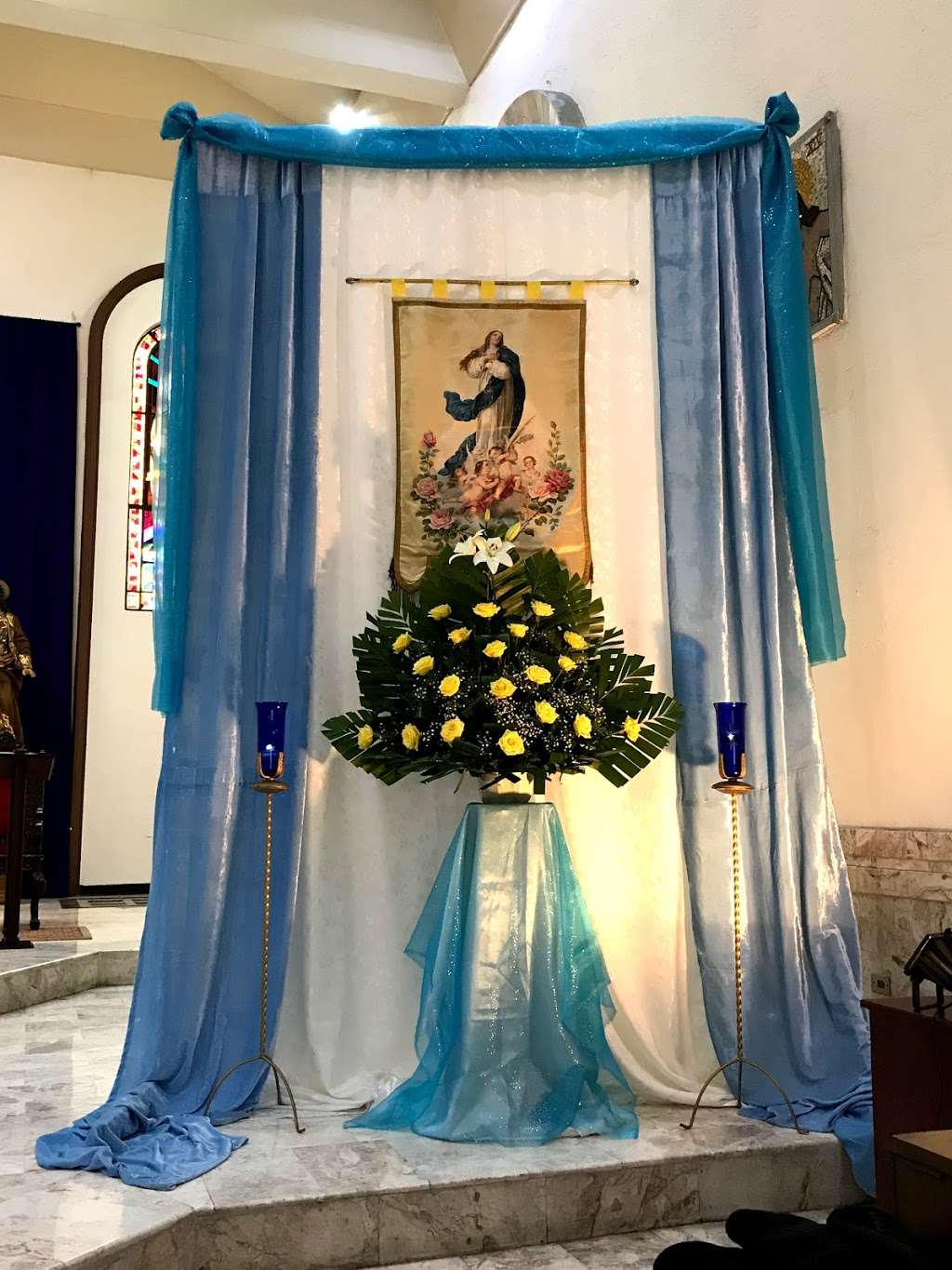 Santuario de Nuestra Señora del Sagrado Corazón | Av. Juan Sarabia 8585, Zona Centro, 20000 Tijuana, B.C., Mexico | Phone: 664 684 2822