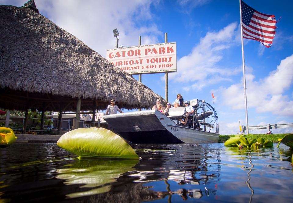 Gator Park | 24050 SW 8th St, Miami, FL 33194, USA | Phone: (305) 559-2255