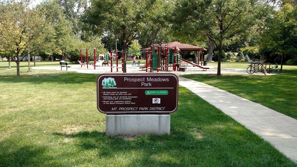 Prospect Meadows Park | Mt Prospect, IL 60056, USA