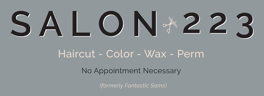 Salon 223 | 21201 W 223rd St, Spring Hill, KS 66083, USA | Phone: (913) 592-4000