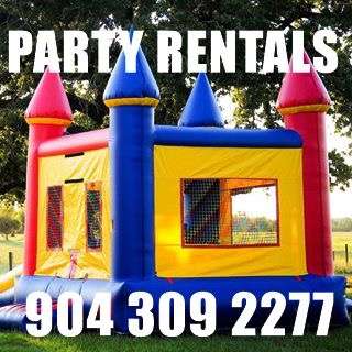 Awesome Party: Water Slide, Bounce House rentals | 17708 Virginia Cir, Montverde, FL 34756, USA | Phone: (352) 223-6915