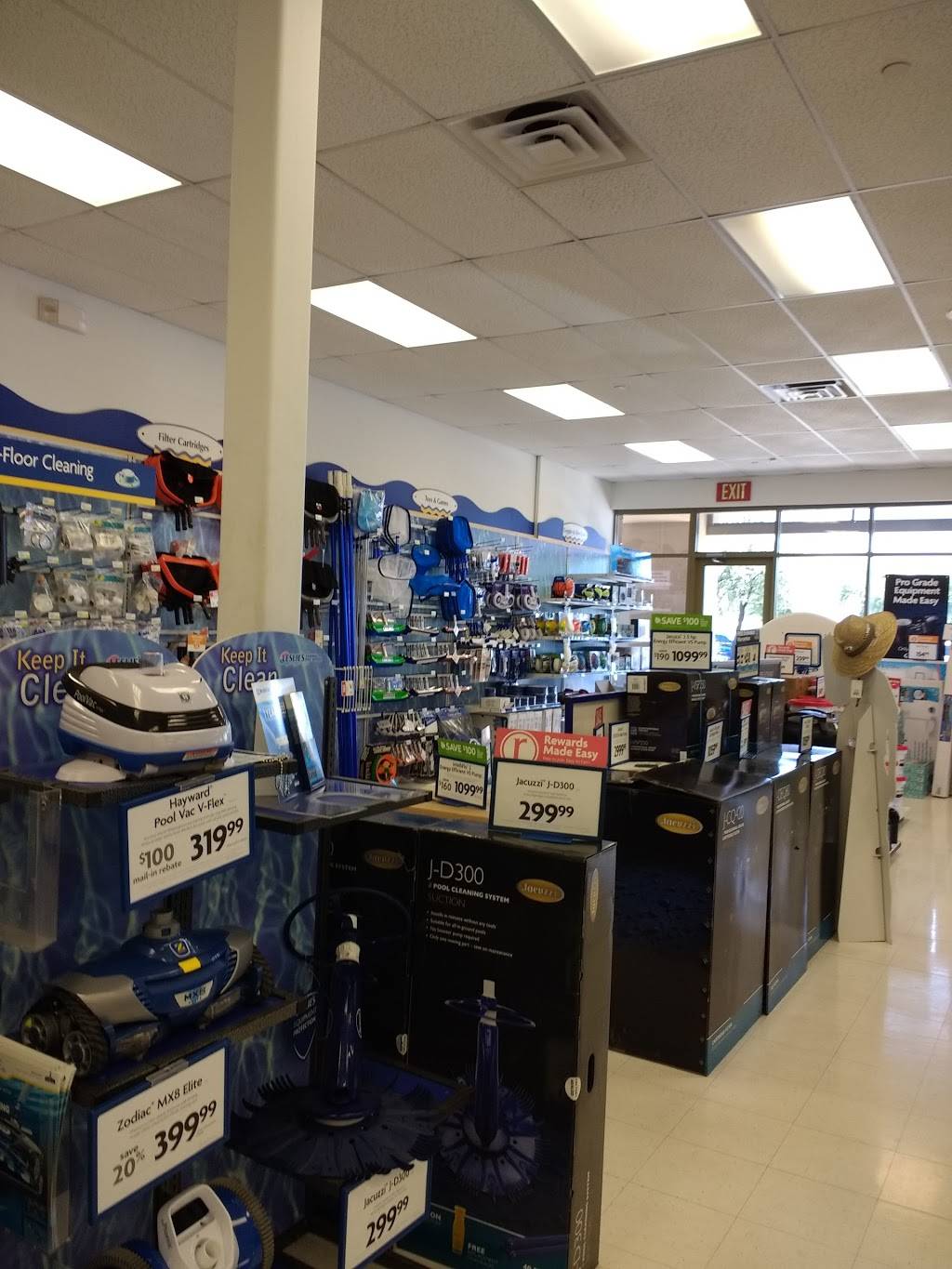 Leslies Pool Supplies, Service & Repair | 13000 W Indian School Rd, Litchfield Park, AZ 85340, USA | Phone: (623) 547-3807