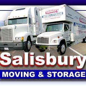 Salisbury Moving & Storage | 1428 Lutheran Synod Dr, Salisbury, NC 28144, USA | Phone: (704) 638-0723