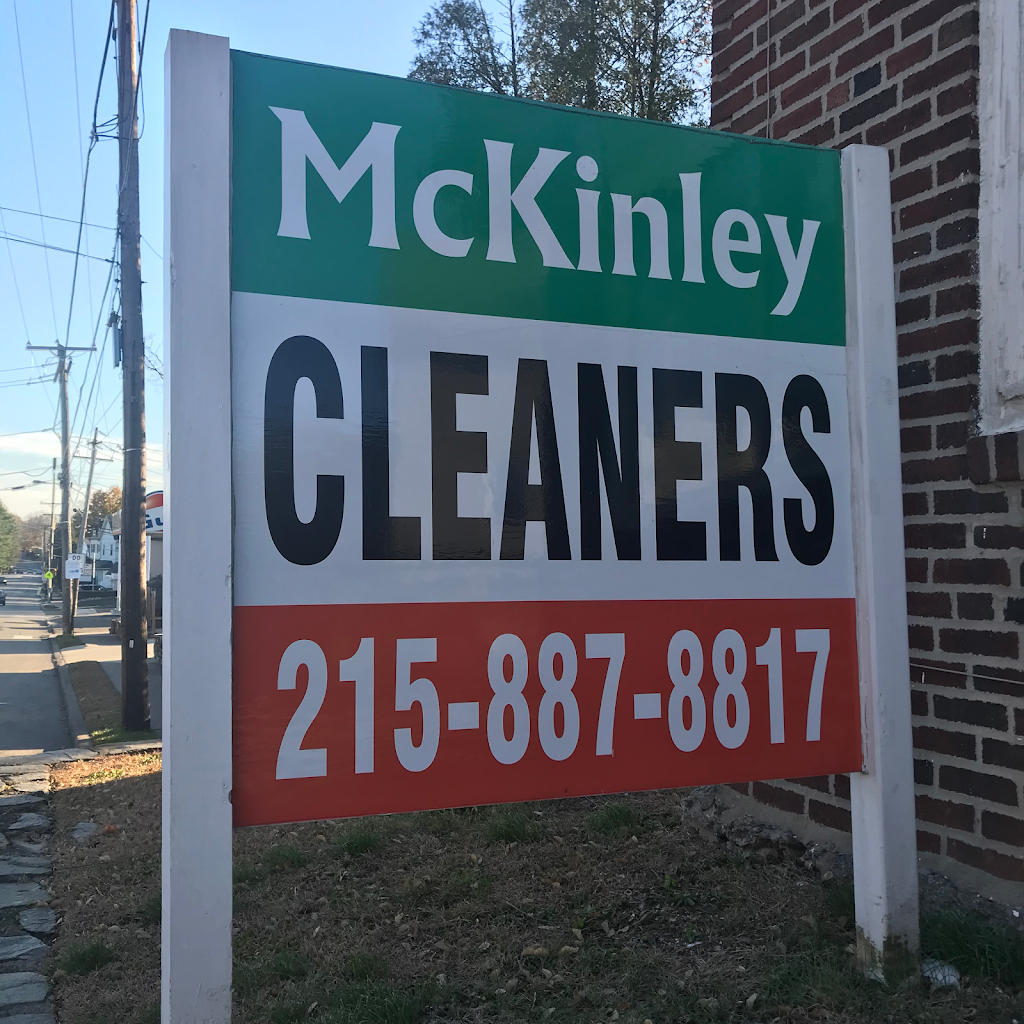 McKinley Cleaners | 918 Jenkintown Rd, Elkins Park, PA 19027, USA | Phone: (215) 887-8817