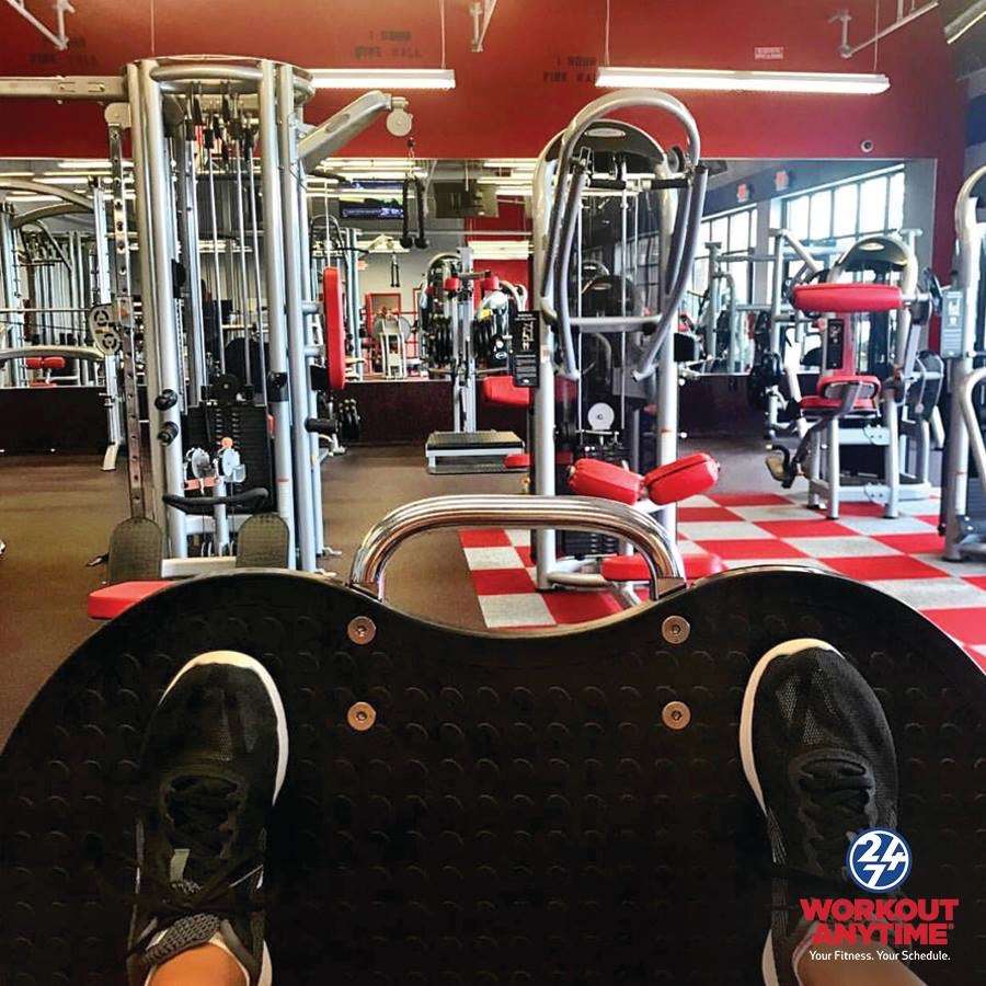 Workout Anytime Titusville | 3265 Garden St, Titusville, FL 32796, USA | Phone: (321) 607-6100