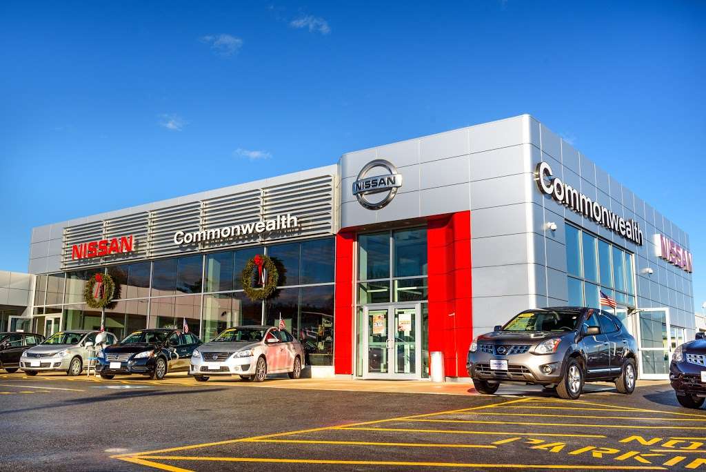 Commonwealth Motors | 1508, 135 Marston St, Lawrence, MA 01841, USA | Phone: (978) 965-3386
