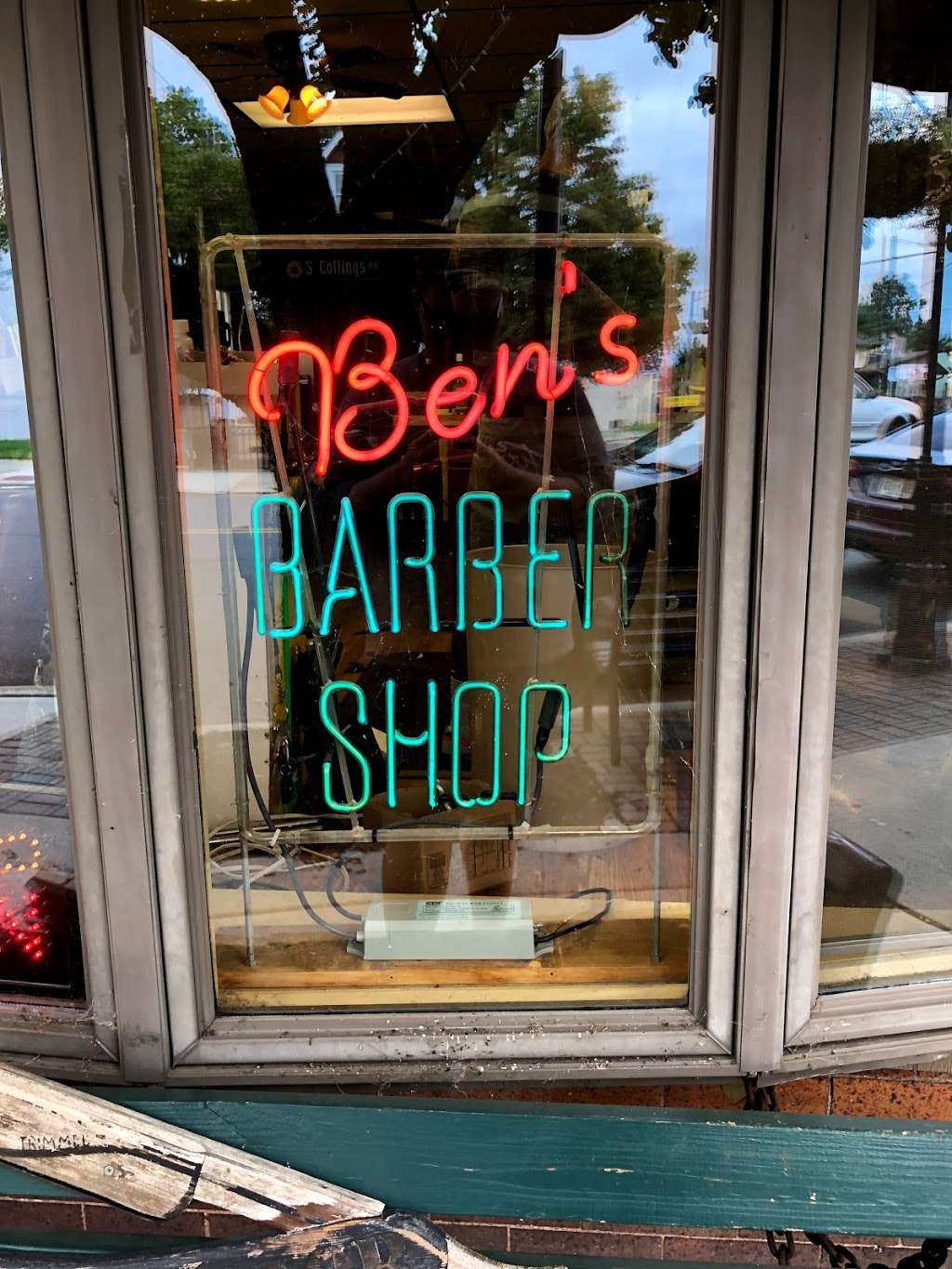 Bens Barber Shop | 601 Monmouth St, Gloucester City, NJ 08030, USA | Phone: (856) 456-1057