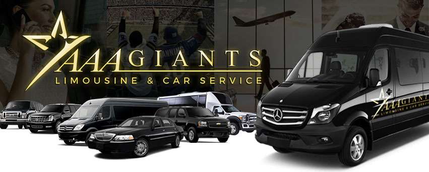 AAA Giants Limo & Car Service East Rutherford New Jersey | 355 Murray Hill Pkwy #201, East Rutherford, NJ 07073, USA | Phone: (201) 933-3313