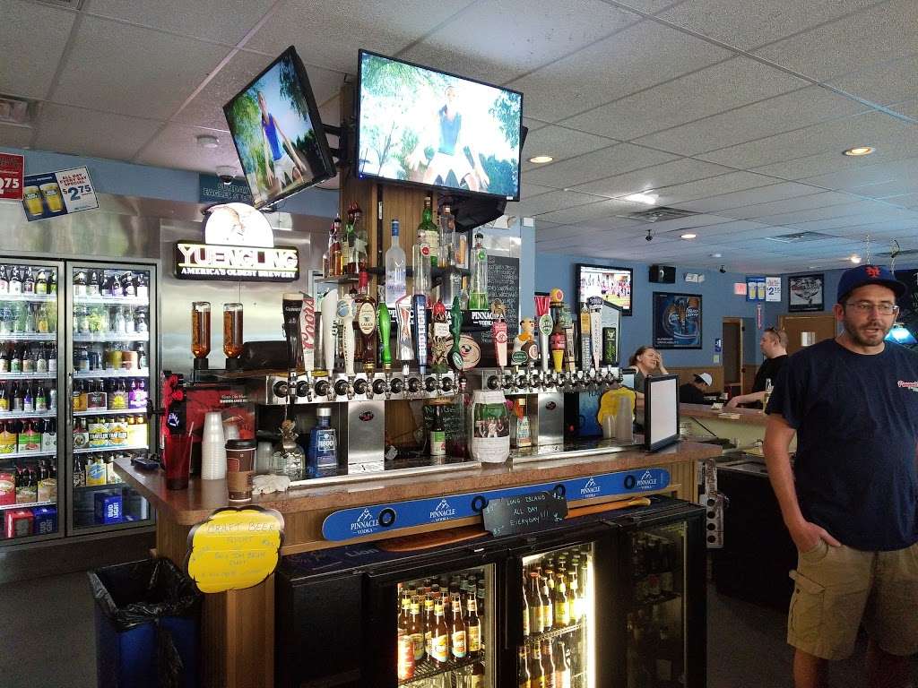 Pasquales SportsBar | 9078 Mill Creek Rd, Levittown, PA 19054, USA | Phone: (267) 202-6268