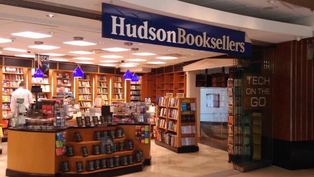 Hudson Booksellers | 1 Terminal Dr, Nashville, TN 37214, USA | Phone: (615) 275-4924