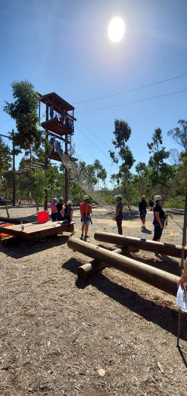 Challenge Course | 9931-, 10199 Hopkins Dr, La Jolla, CA 92093, USA