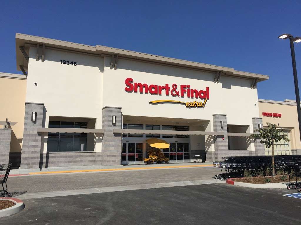 Smart & Final Extra! | 13346 Limonite Ave, Eastvale, CA 92880, USA | Phone: (909) 773-1813