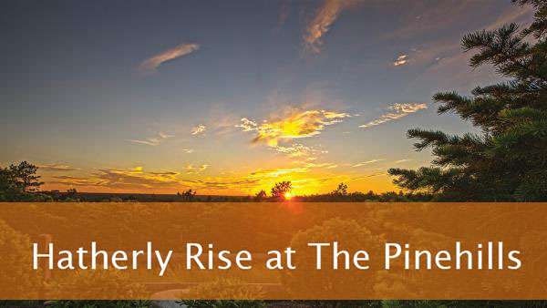 Hatherly Rise at The Pinehills | 11 Hatherly Rise, Plymouth, MA 02360, USA | Phone: (508) 209-5000