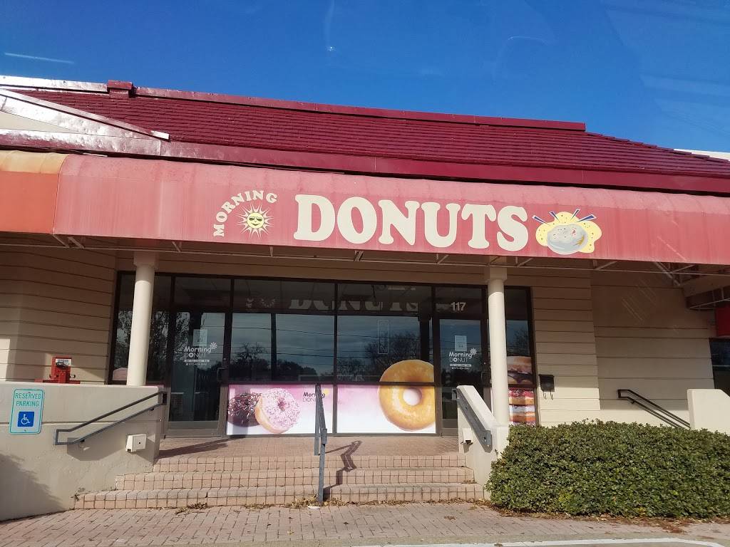 Morning Donuts | 1905 W 15th St, Plano, TX 75075, USA | Phone: (972) 424-1840