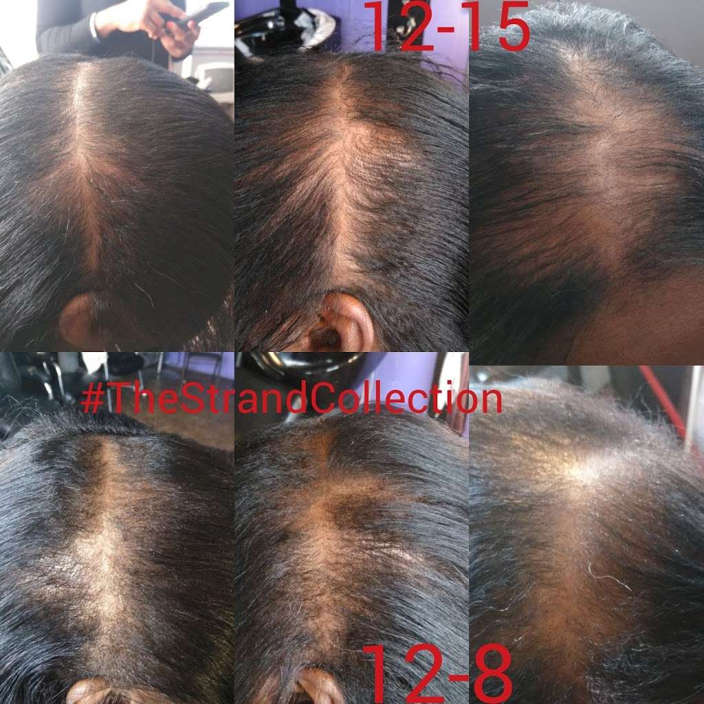 The Strand Collection Natural Hair Growth Solutions | 3813 Liberty Rd, Houston, TX 77026, USA | Phone: (832) 546-2879