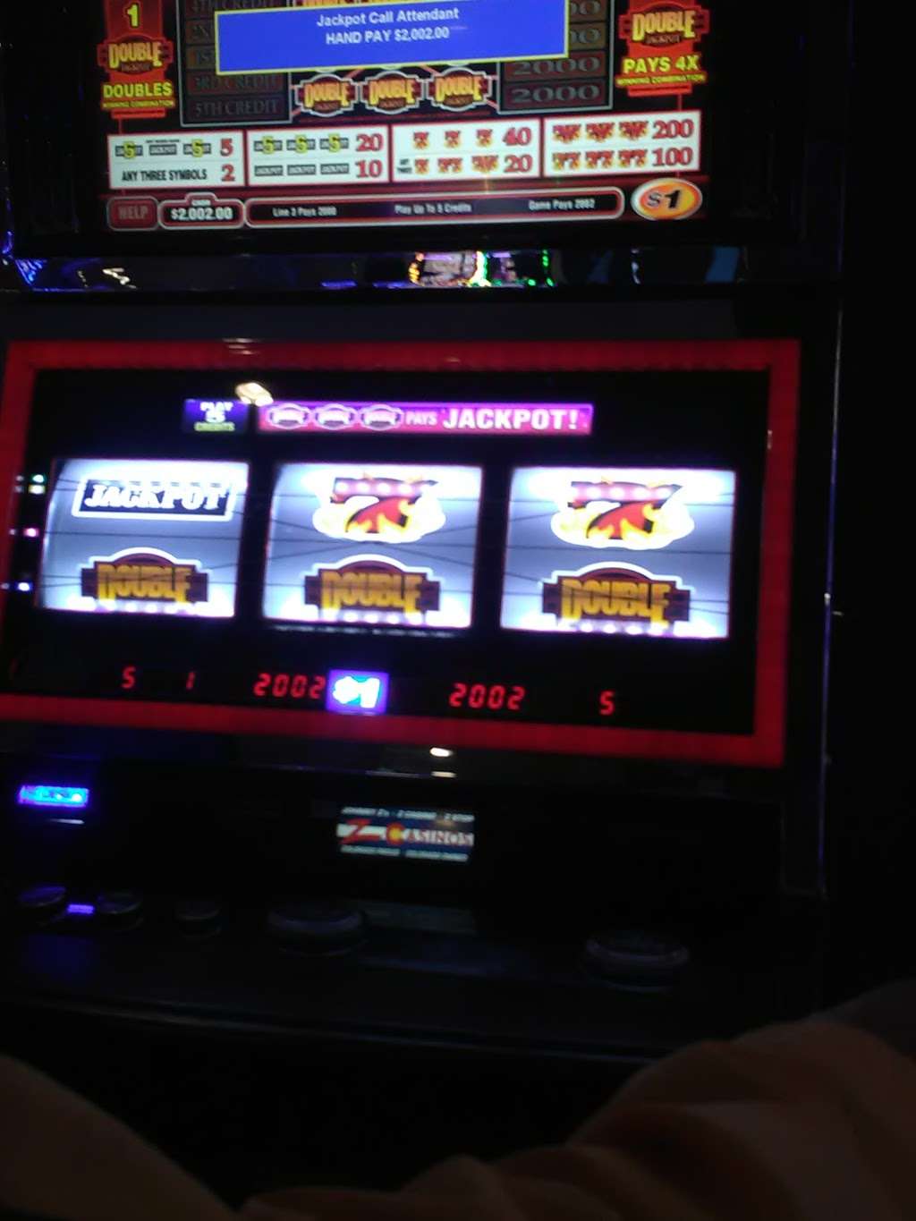 Johnny Zs Casino | 132 Lawrence St, Central City, CO 80427, USA | Phone: (303) 582-5623