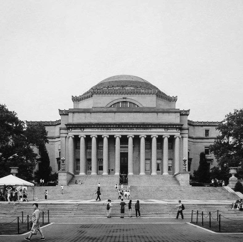 Columbia University Music & Arts Library | 2960 Broadway # 701, New York, NY 10027, USA | Phone: (212) 854-4711