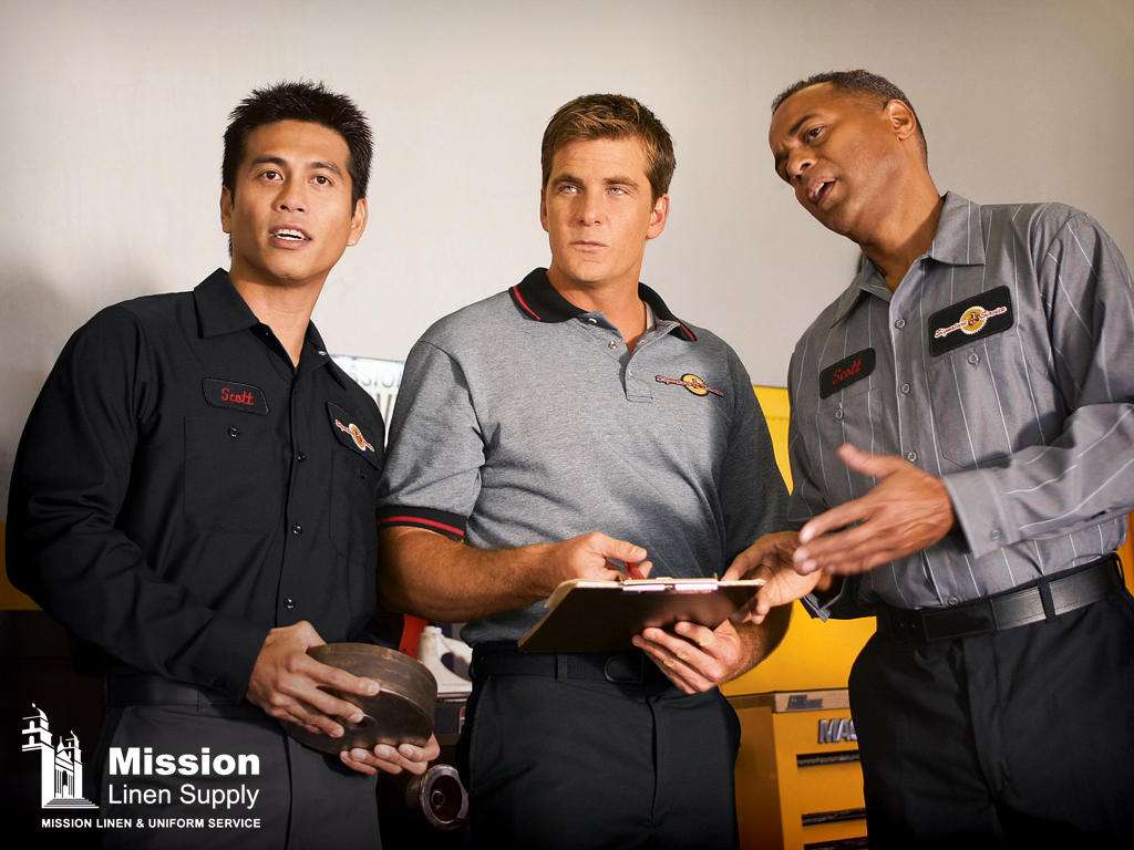 Mission Linen and Uniform Service | 5400 Alton St, Chino, CA 91710, USA | Phone: (909) 393-5589