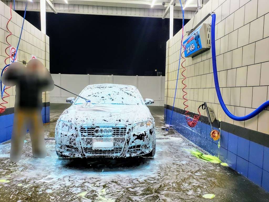 Self Car Wash | 13220 Sherman Way, North Hollywood, CA 91605, USA