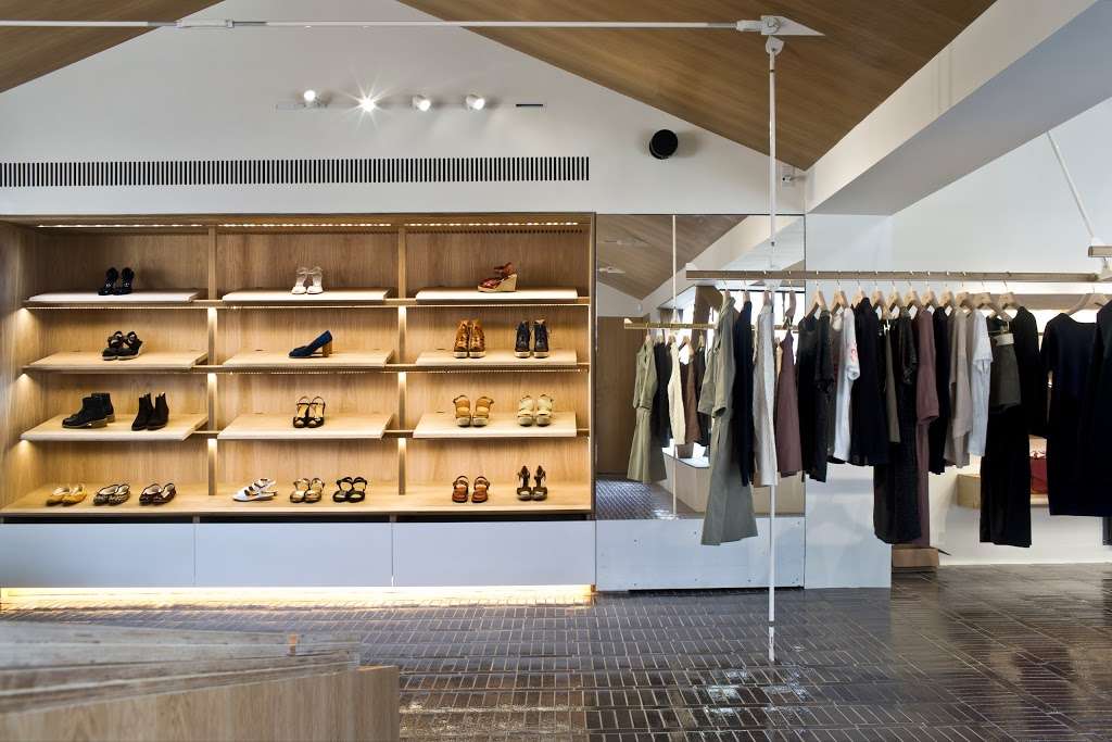 A.P.C. | 8420 Melrose Pl, Los Angeles, CA 90069, USA | Phone: (323) 508-4700