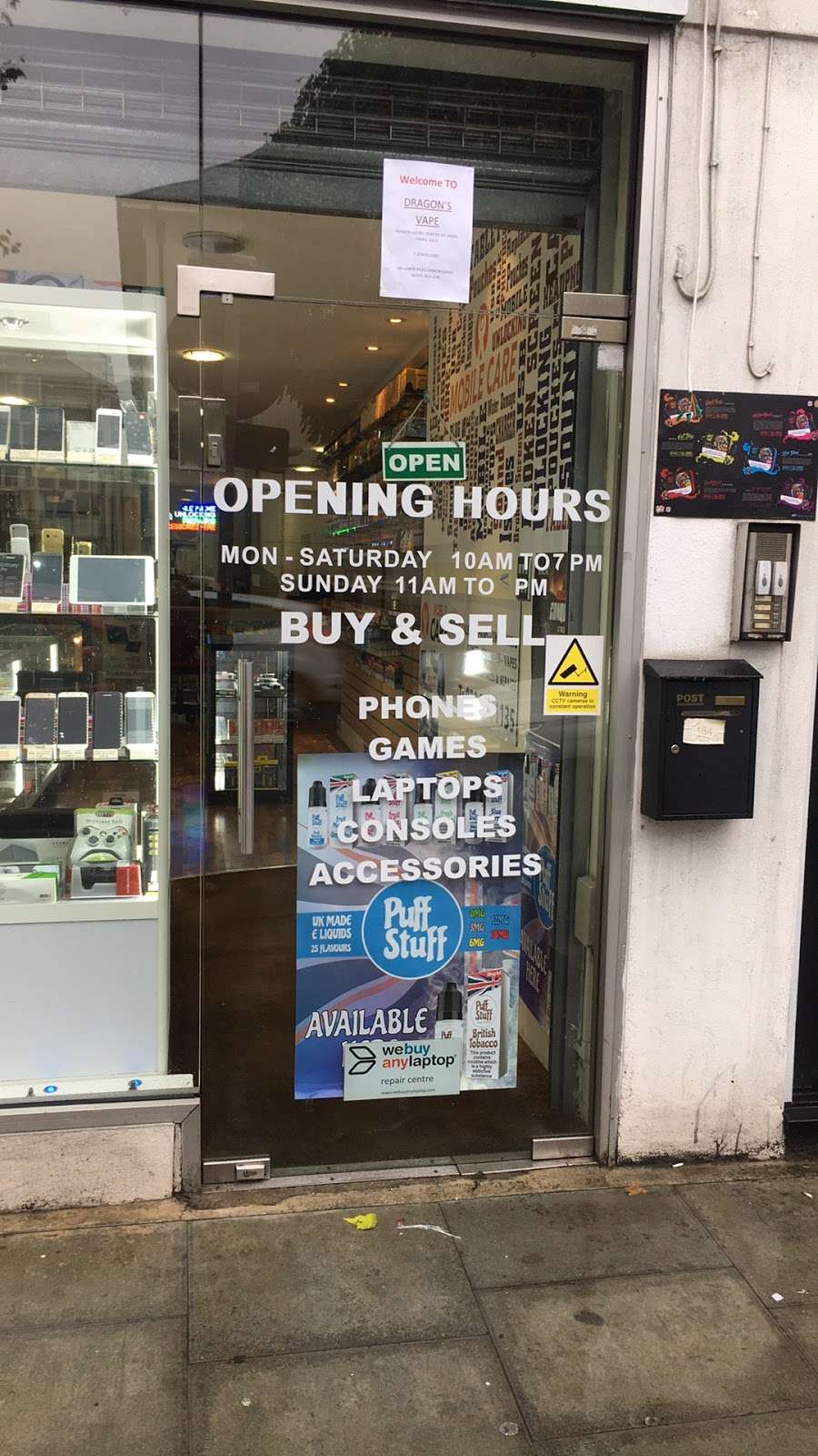 YOLO VAPE | 184 lower Road, London Surrey Quays Surrey quays, London SE16 2UN, UK | Phone: 07432 115822