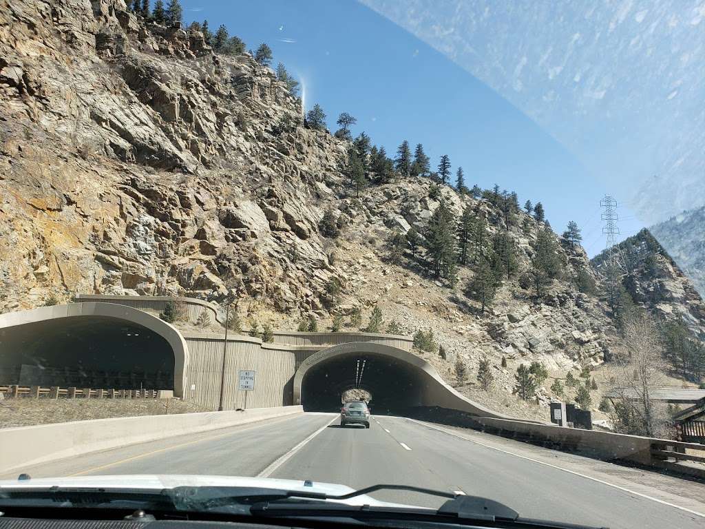 Doghead Rail Bridge Trailhead Parking | 964-970 East Idaho Springs Road, Evergreen, CO 80439, USA