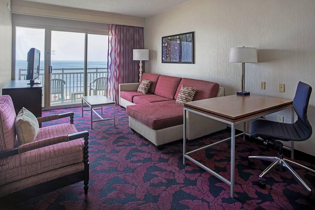 SpringHill Suites by Marriott Virginia Beach Oceanfront | 901 Atlantic Ave, Virginia Beach, VA 23451, USA | Phone: (757) 417-3982