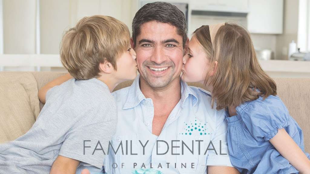 Family Dental Of Palatine | 381 W Northwest Hwy, Palatine, IL 60067, USA | Phone: (847) 485-8767