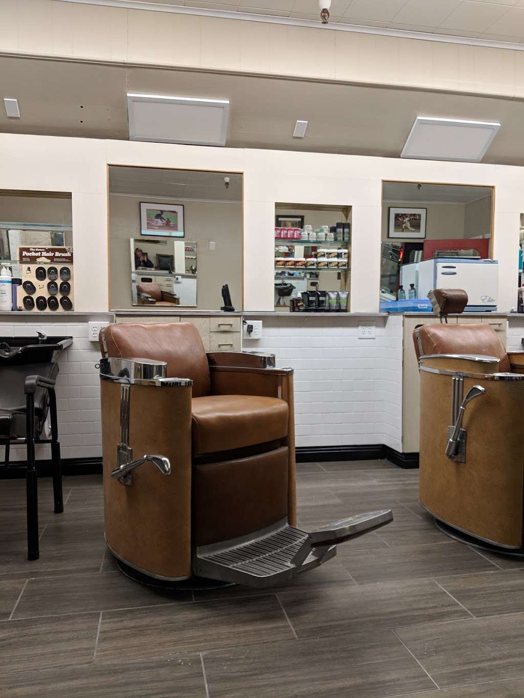 Los Altos Barber Shop | 662 Fremont Ave, Los Altos, CA 94024, USA | Phone: (650) 948-6559