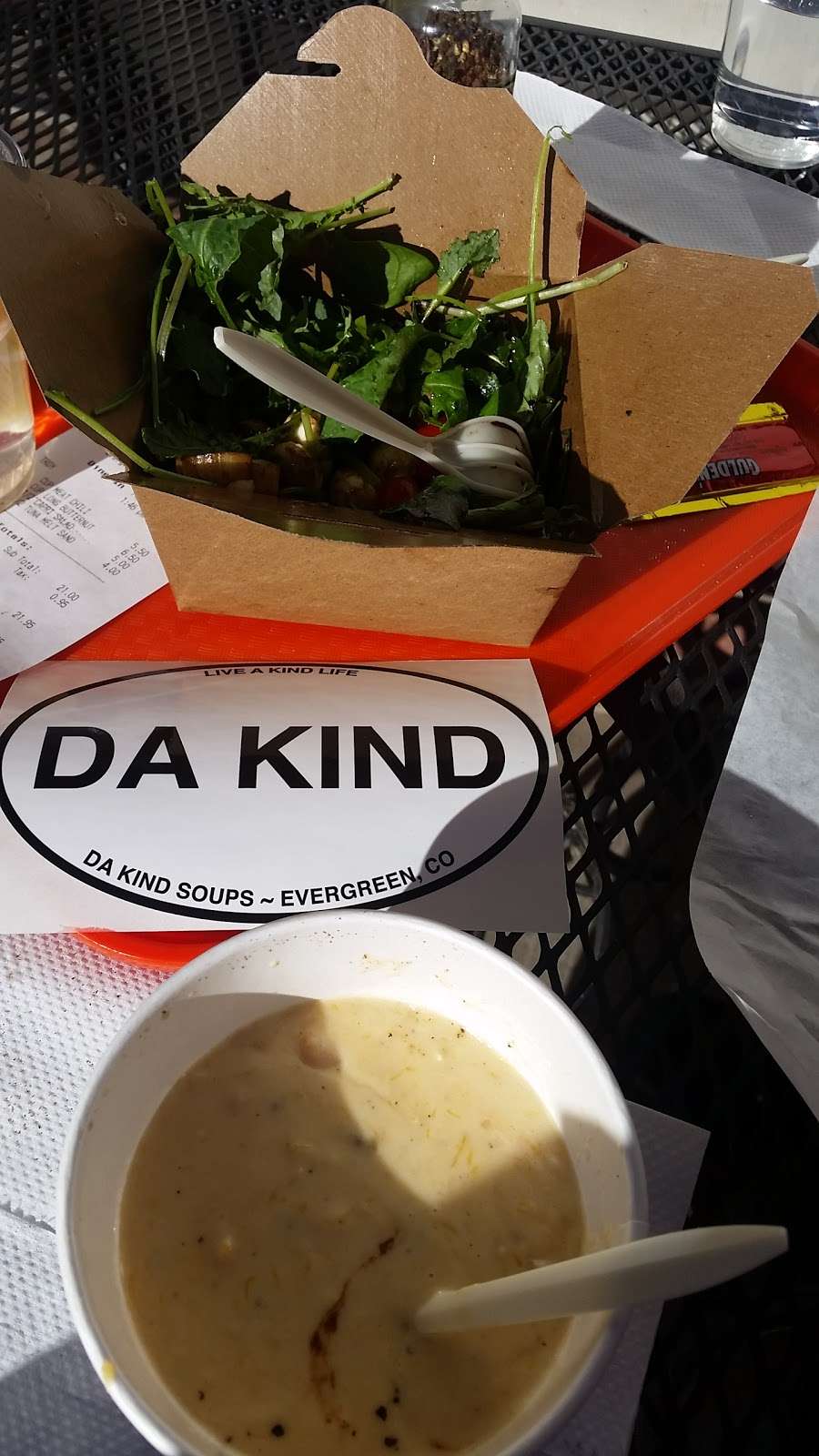 Da Kind Soups | 27883 Meadow Dr, Evergreen, CO 80439, USA | Phone: (303) 674-7687