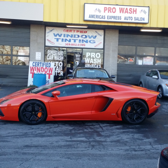 PRO WASH of Capital Heights MD | 29 Hampton Park Blvd, Capitol Heights, MD 20743, USA | Phone: (301) 336-3900